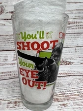 A Christmas Story-You’ll Shoot Your Eye Out!-Pint Glass