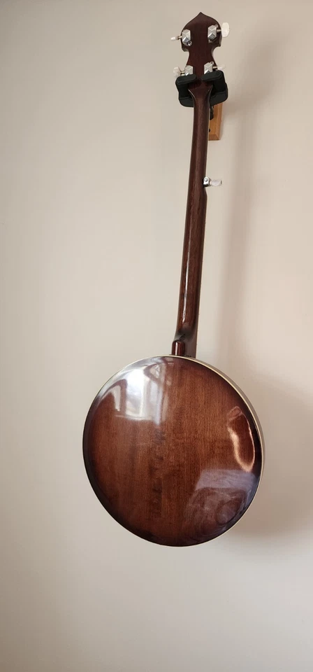 Oscar Schmidt OB5-A 5-String Banjo - Image 2 of 2