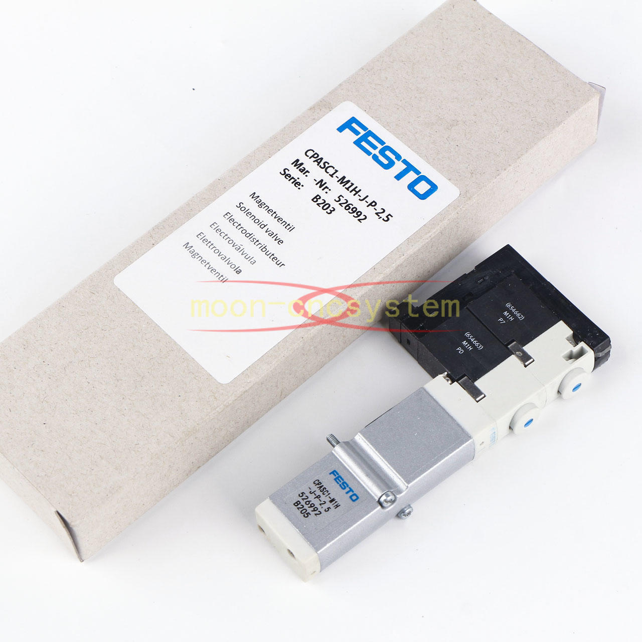 New 1PC Festo CPASC1-M1H-J-P-2.5 CPASC1-M1H-J-P-2,5