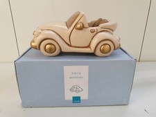 Thun motors auto macchinina Maggiolino cabrio grande champagne rara con scatola