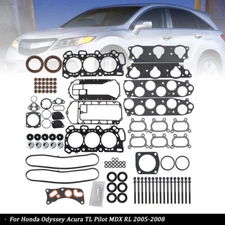 Fit For Honda Odyssey Acura TL Pilot MDX RL 2003-2010 Kit Head Gasket Set New