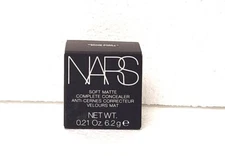NARS SOFT MATTE COMPLETE CONCEALER 0.21 OZ