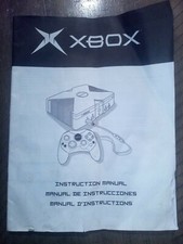 Original Xbox Manual
