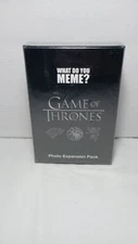 What Do You Meme? Game Of Thrones Photo Expansion Pack Brand New Factory Sealed