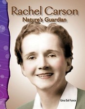 Rachel Carson: Nature's Guardian by Dal Fuoco, Gina