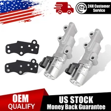 Left & Right Variable Valve Timing Solenoid fit INFINITI Nissan V6 3.5L 4.0L New