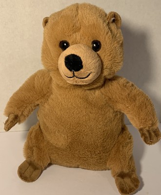 Noah's Ark Animal Workshop 11” Groundhog Plush Stuffed Animal