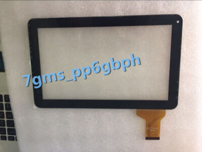 1 PCS Replacement 10.1 Compatible Touch S n Digitizer for LS-F1B270A HKJU75B #E6