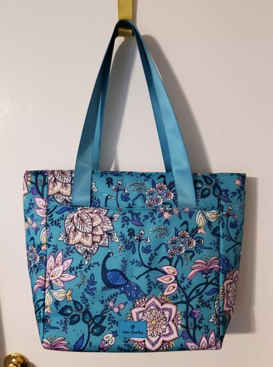 Vera bradley cheap cooler tote