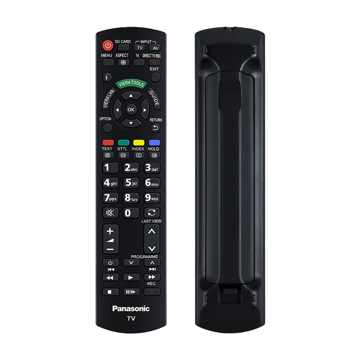 Panasonic viera remote deals