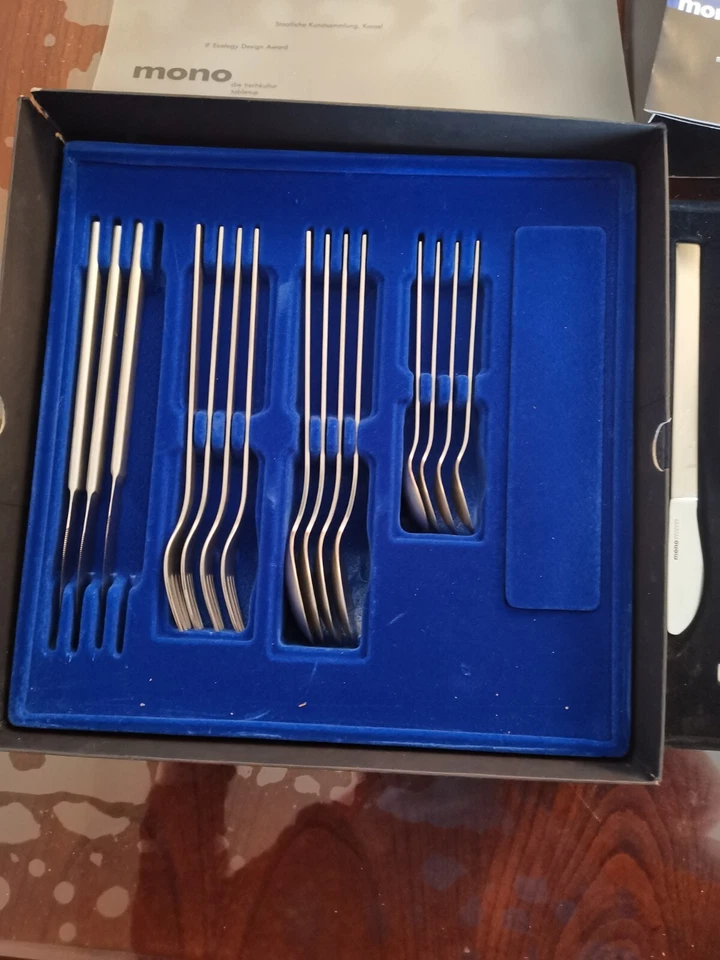 Mono - a    Besteck  NEU - Bild 3 von 4
