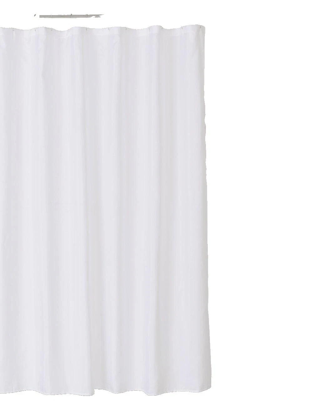 Cortinas de ducha mediterráneas blancas