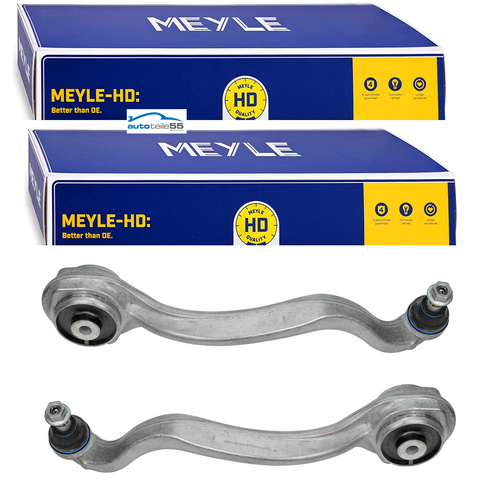 Produktbild von 2x MEYLE Querlenker Vorne Unten - Für Fiat Panda 2003-2015 1.1L-1.4L