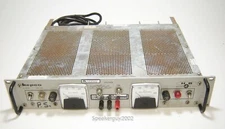 Kepco 0-325 VDC 0-800 mA / Regulated Tube Power Supply / HB-8AM C47730 -- BR