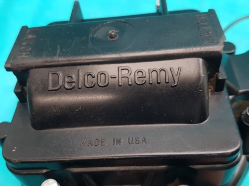 1979-80 JEEP CJ7 CJ5 2.5 Chevrolet Monza IGNITION DISPENSER Delco-Remy 1110560 - Picture 11 of 21