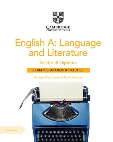 Thumbnail - Nic Amy David J English A: Language And Literature For The (mixed