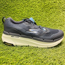 Skechers Max Cushioning Premier 2.0 Mens Size 10 Blue Running Shoes Sneakers