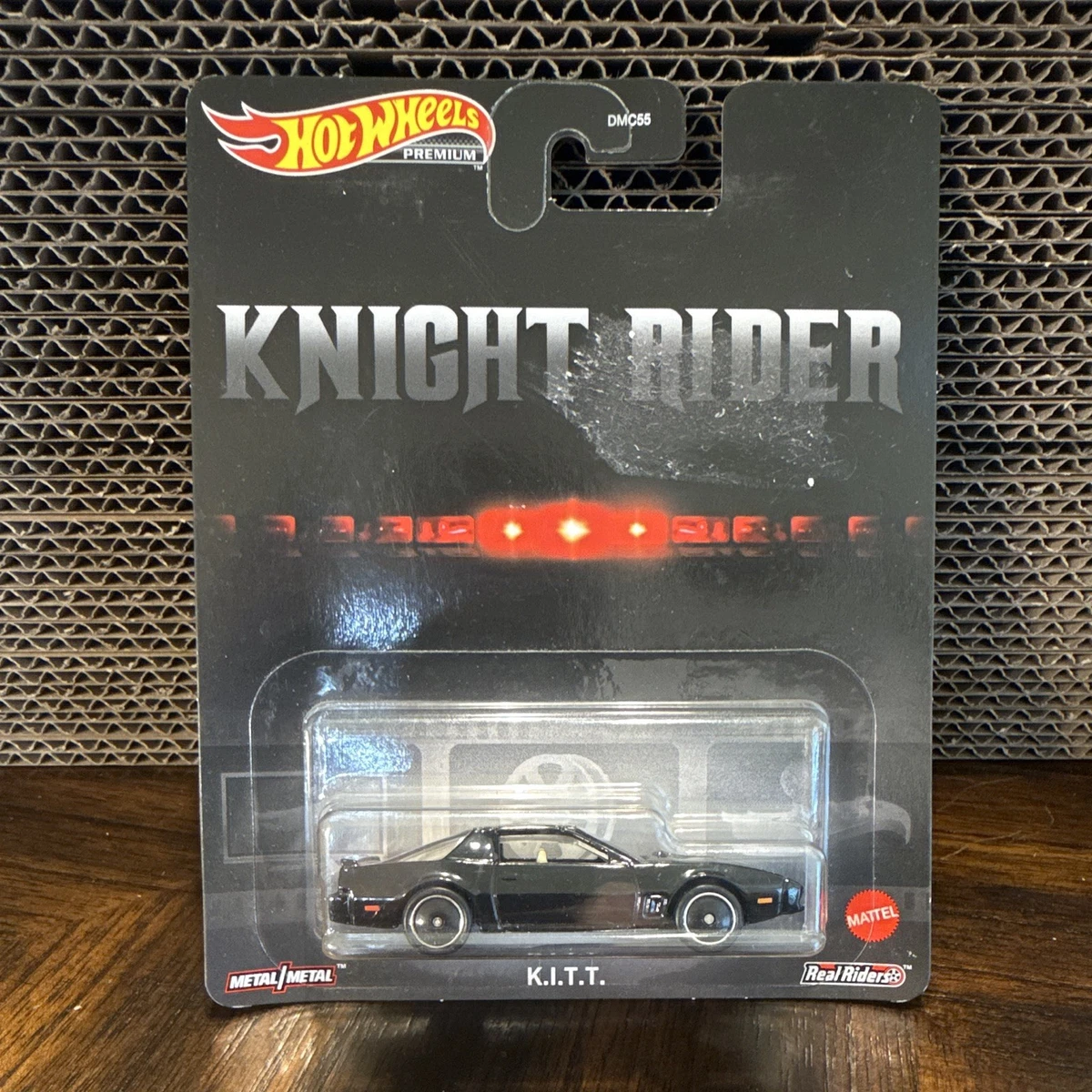 Hot Wheels Knight Rider Diecast Cars for sale - eBay