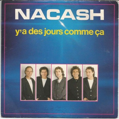 Y'a Des Jours Comme Ita | Nacash | Guter Zustand