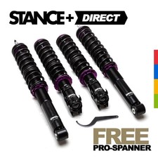 Stance+ Street Coilovers VW Golf Mk3 Hatchback 1.9 TDi 2.8 VR6 2.0 GTI 1991-1999