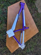 Ragley mountain bike frame