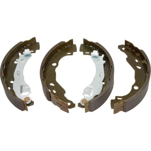 Maxgear 19-1788 Bremsbackensatz FüR Lancia Citroen Peugeot C3 C2 Ypsilon 1007-image