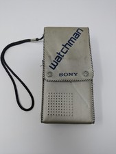 Vintage Sony FD-20A TV Watchman