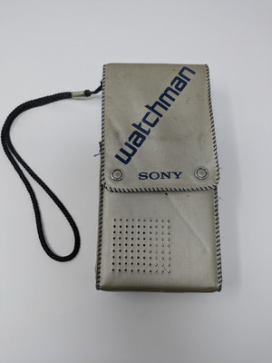 Sony Watchman FD-20A 2