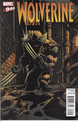 Wolverine Nr 900 Marvel Comic 2010