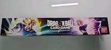 Son Goku Vs Vegeta Official Playmat 01 BANDAI DRAGON BALL SUPER Fusion World