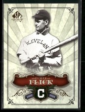 2006 SP Legendary Cuts #10 Elmer Flick