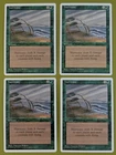 Hurricane x4 Fourth Edition 4th 4x Playset Magic the Gathering MTG
