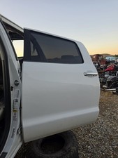 Fit 2007 - 2021 Toyota Tundra Rear Driver SideDoor Shell CREW CAB TO1501113