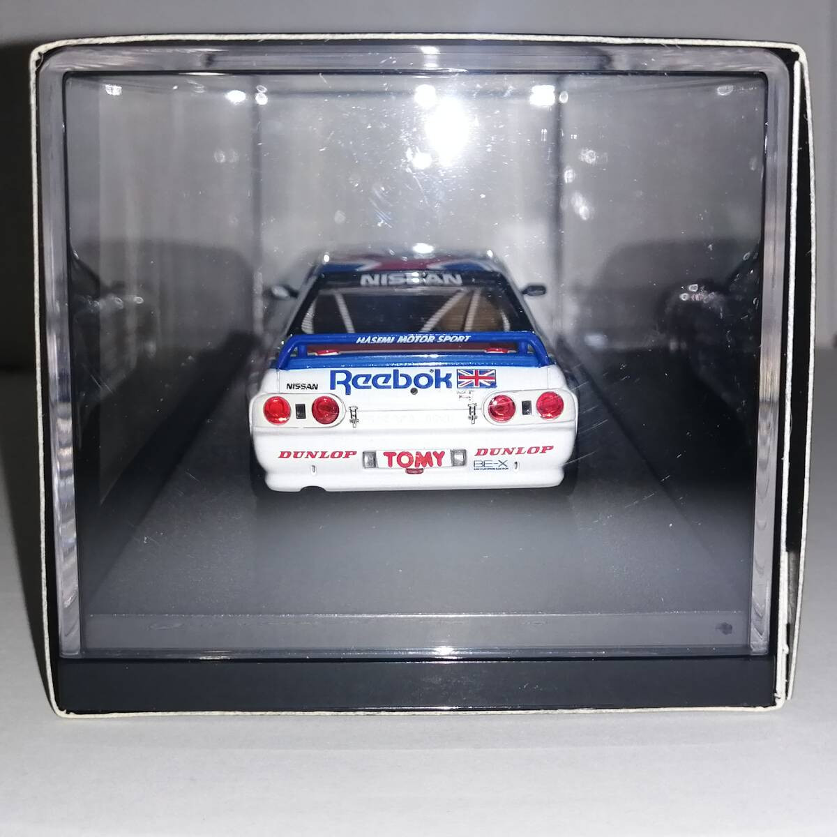 HPI 1/43 Reebok NISSAN SKYLINE Nissan Skyline GT R GTR R32 1 HPI 1/43 Reebok NISSAN SKYLINE Nissan Skyline GT R GTR R32 1