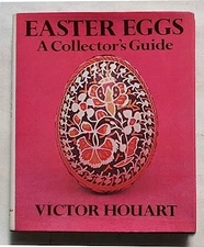 Easter Eggs: A Collector's Guide by Houart, Victor Hardback Book The Fast Free