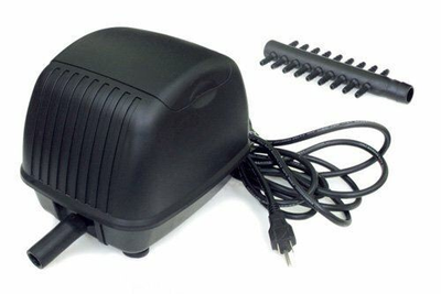 #ad Atlantic TA3600 Typhoon Air Pump 60 LPM $252.99