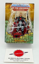 Despara MOTU Classics Masters Of The Universe Figure NEW Sealed