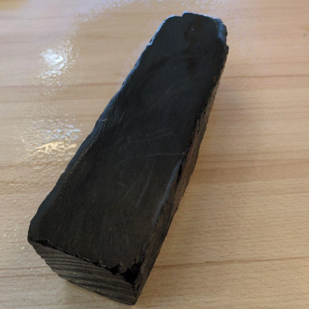Natural Whetstone Blue Sharpening Stone 1925g Medium Grit for Knives Tools