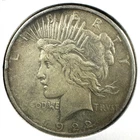 1922 $1 Silver Peace Dollar (89375)