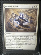 Avatar's Wrath Avatar: The Last Airbender Regular