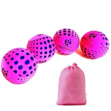 4 Pieces Washable Juggling Balls for Beginners and Professionals Set of 4 100...