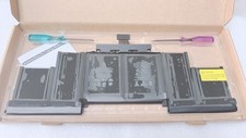BRAND NEW GENUINE APPLE MACBOOK PRO 15" RETINA A1398 MID 2015 BATTERY A1618