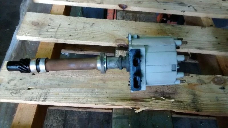 Distributor 8-454 Fits 92-96 CHEVROLET 30 VAN 473459 - Image 2 of 3