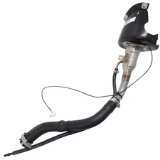 Fuel Tank Fill Pipe 2017-18 Sierra Silverado Extended & Crew 6'6 Box 84138744