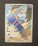 Pokémon Oshawott 105/086 Sv: White Flare Illustration Rare Full Art Holo 2025