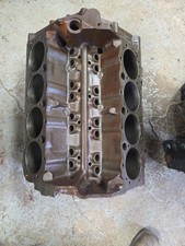 1968 Camaro Engine Block 302 327 350 Casting 3914678 Decked Tight 30 Over