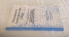 Dennisons Andersonville Diary - GOOD