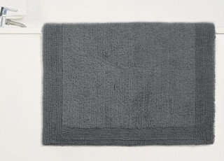 764887 MY HOME Alfombra de Baño Kapra Alfombra de Baño Alfombra de Baño 60x110cm Nueva