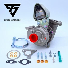 Original Turbolader Fiat 500 500L 500X Panda Doblo Punto Tipo 1.3D MultiJet 70KW