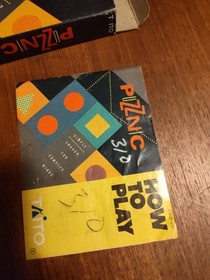 Puzznic Nintendo NES CIB